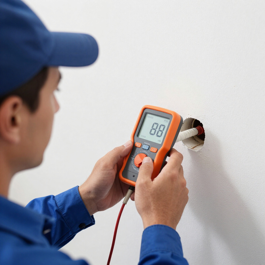 Leak Detection & Repair in Dixon