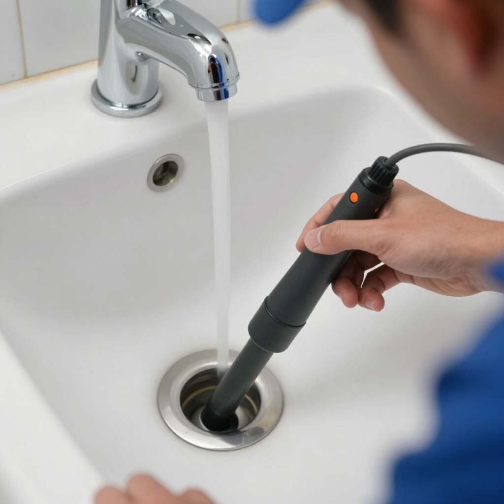 Drain Cleaning & Unclogging in Dixon
